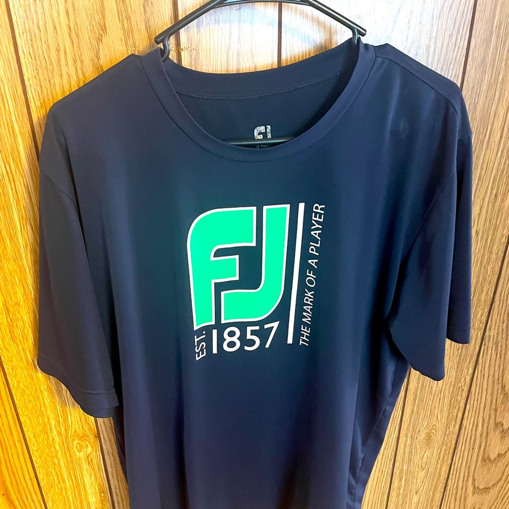 Footjoy Mark of a Player Shirt